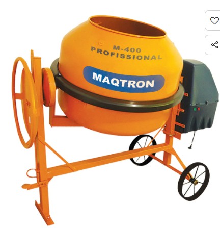 Betoneira 120L