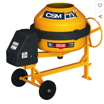 Betoneira 250L